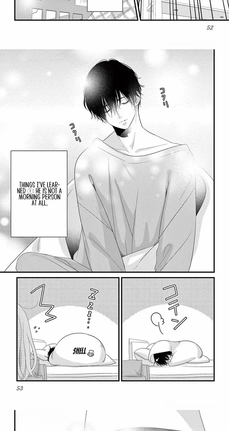 Read That man is a deep obsession. chapter 2 image 3 on Lezhin