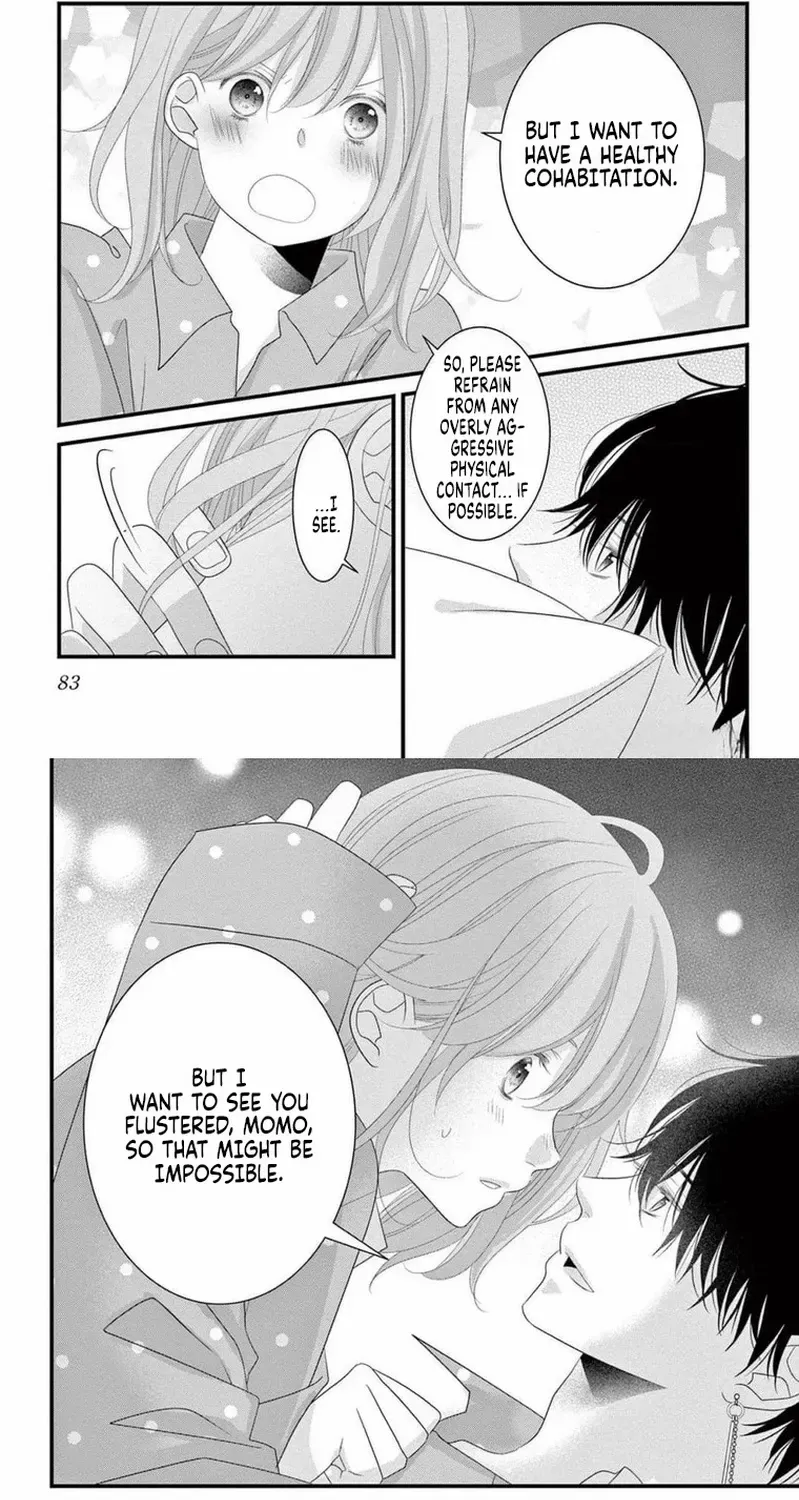 Read That man is a deep obsession. chapter 2 image 30 on Lezhin