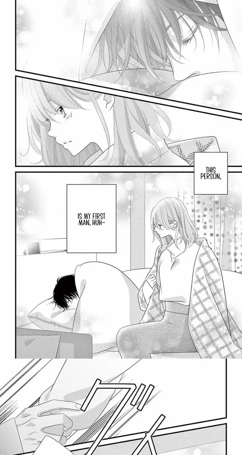 Read That man is a deep obsession. chapter 2 image 4 on Lezhin