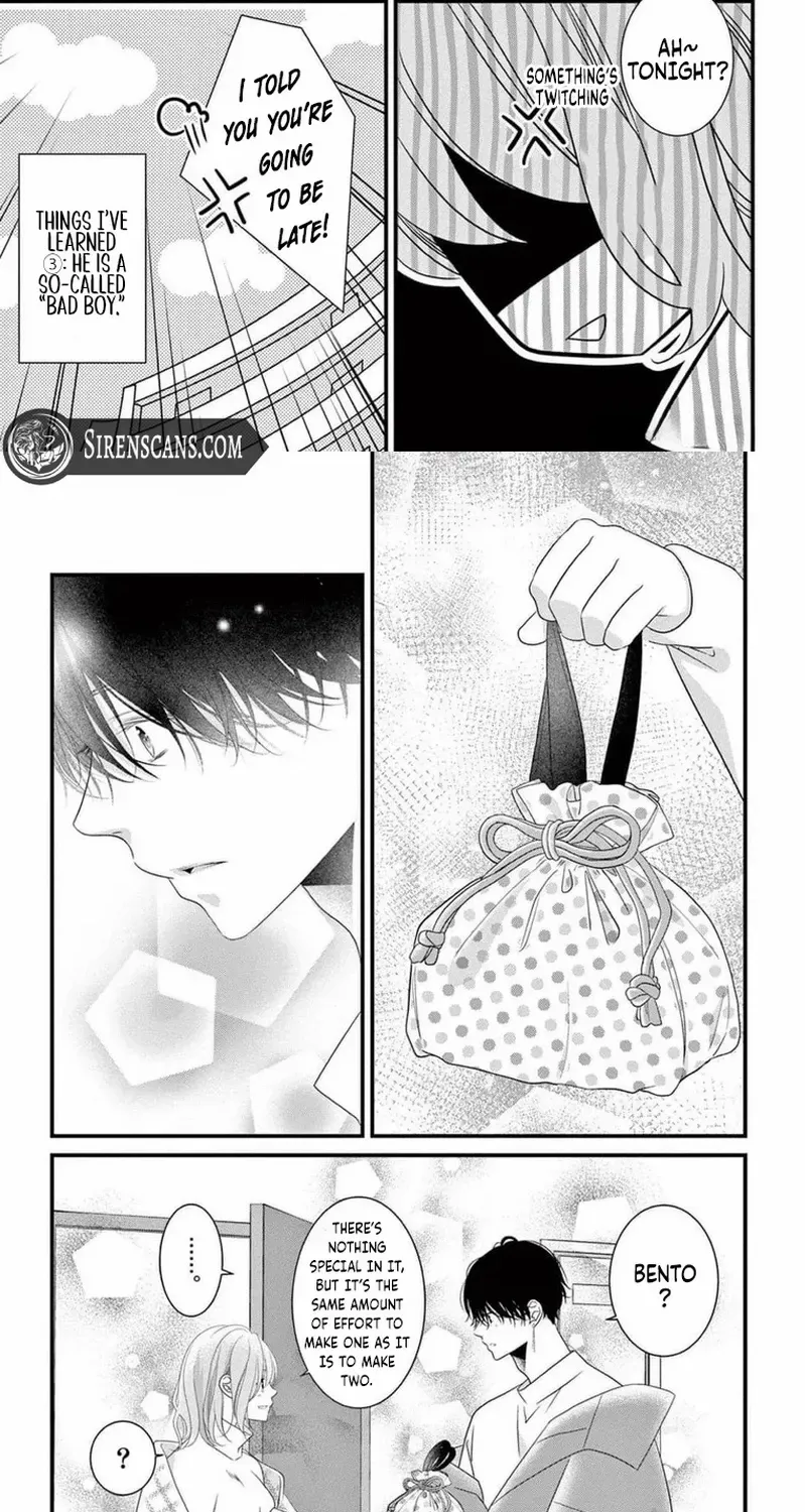 Read That man is a deep obsession. chapter 2 image 7 on Lezhin