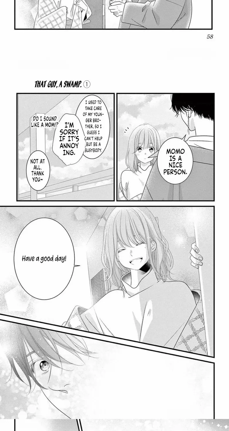 Read That man is a deep obsession. chapter 2 image 8 on Lezhin