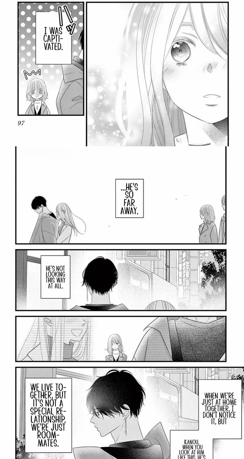 Read That man is a deep obsession. chapter 3 image 10 on Lezhin