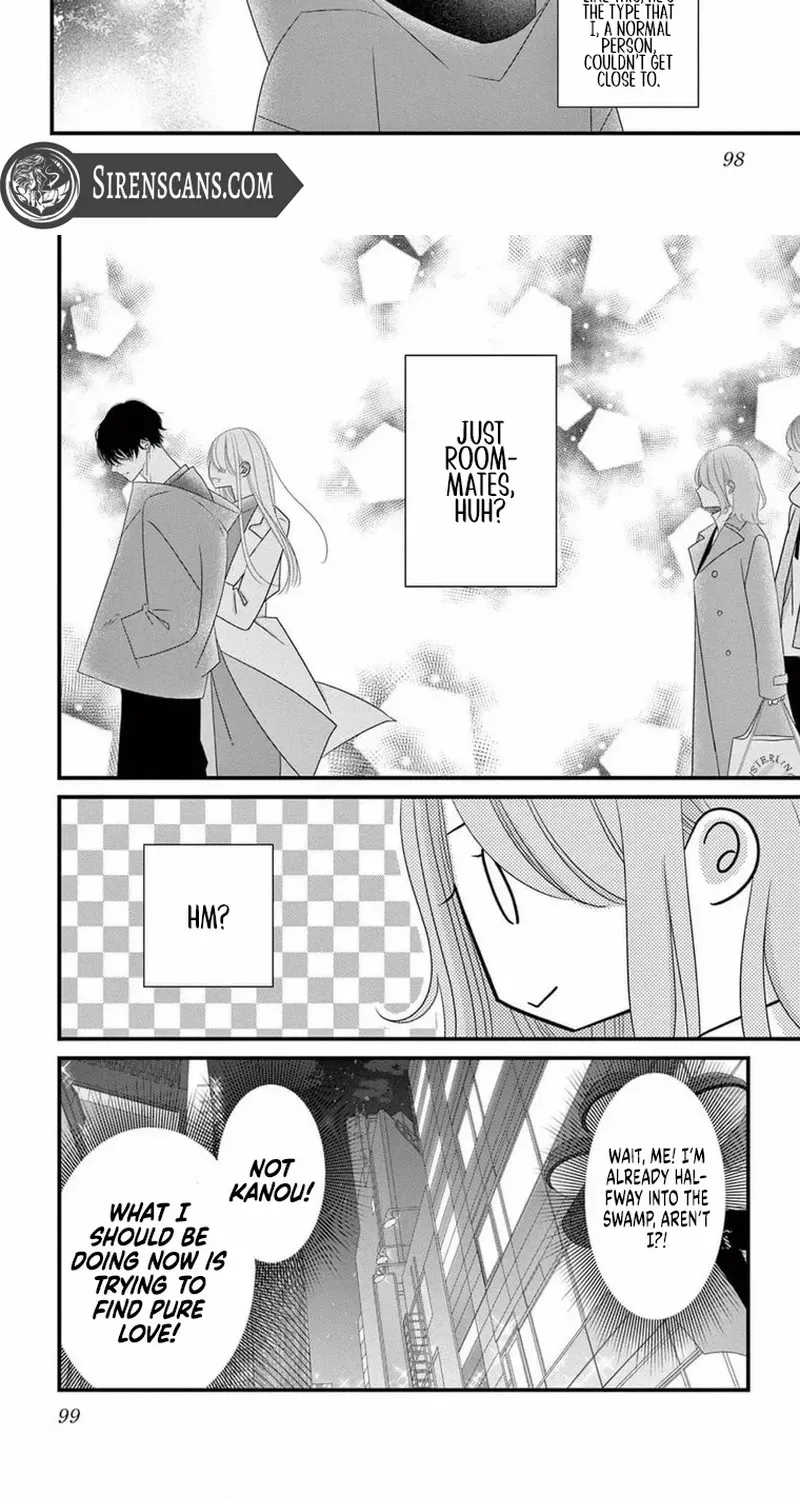 Read That man is a deep obsession. chapter 3 image 11 on Lezhin