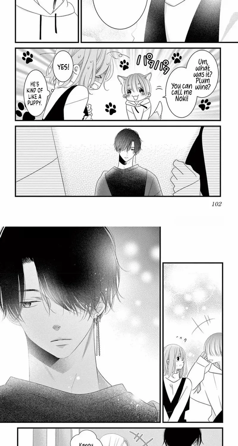 Read That man is a deep obsession. chapter 3 image 14 on Lezhin