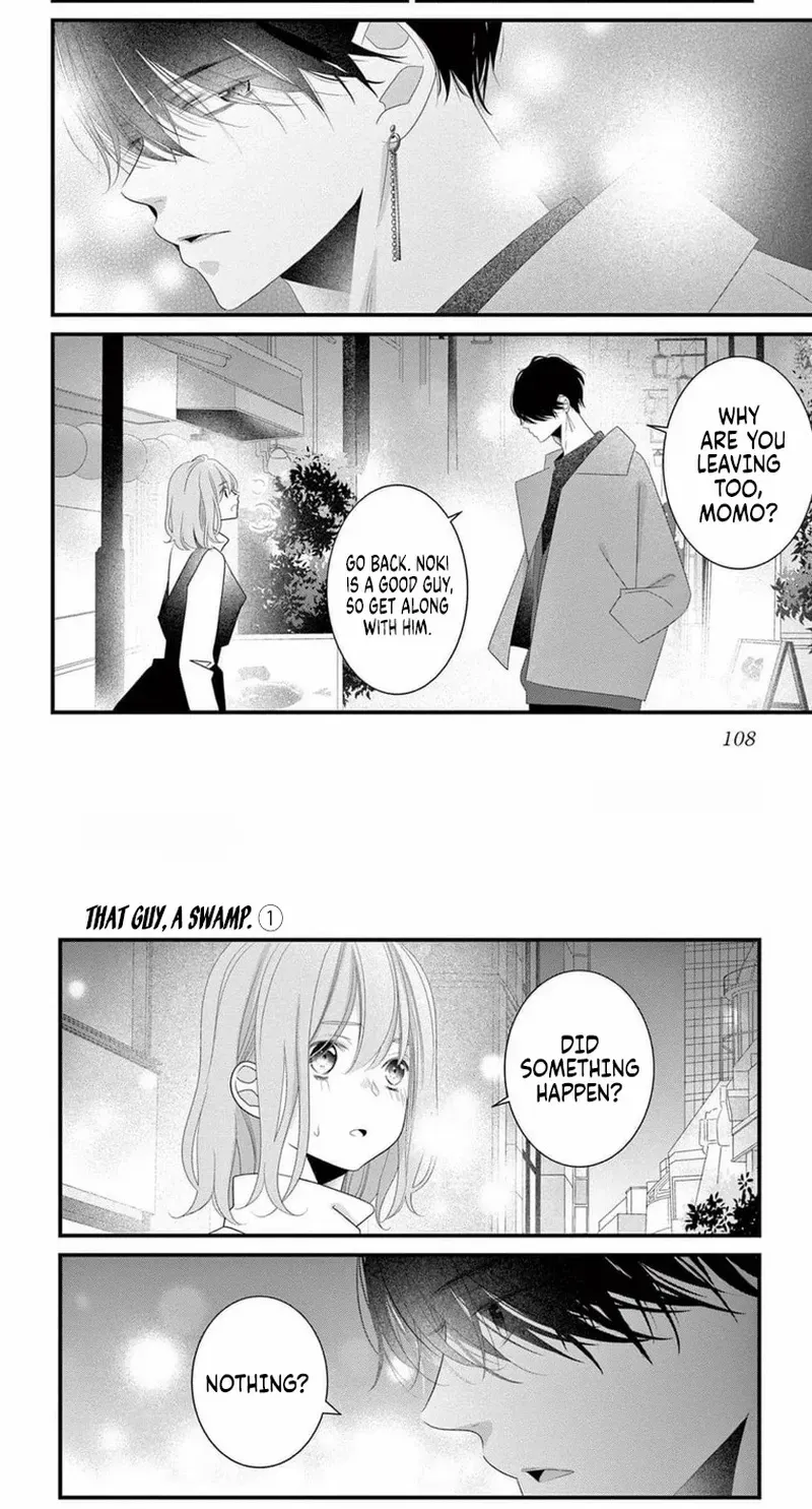 Read That man is a deep obsession. chapter 3 image 19 on Lezhin
