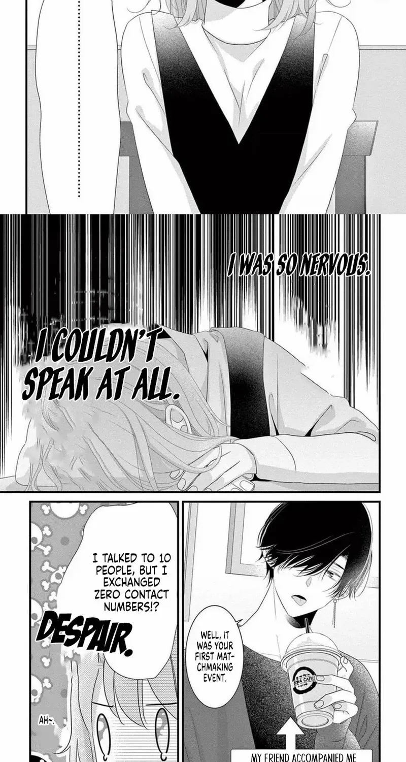 Read That man is a deep obsession. chapter 3 image 2 on Lezhin