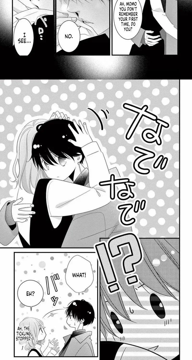 Read That man is a deep obsession. chapter 3 image 21 on Lezhin