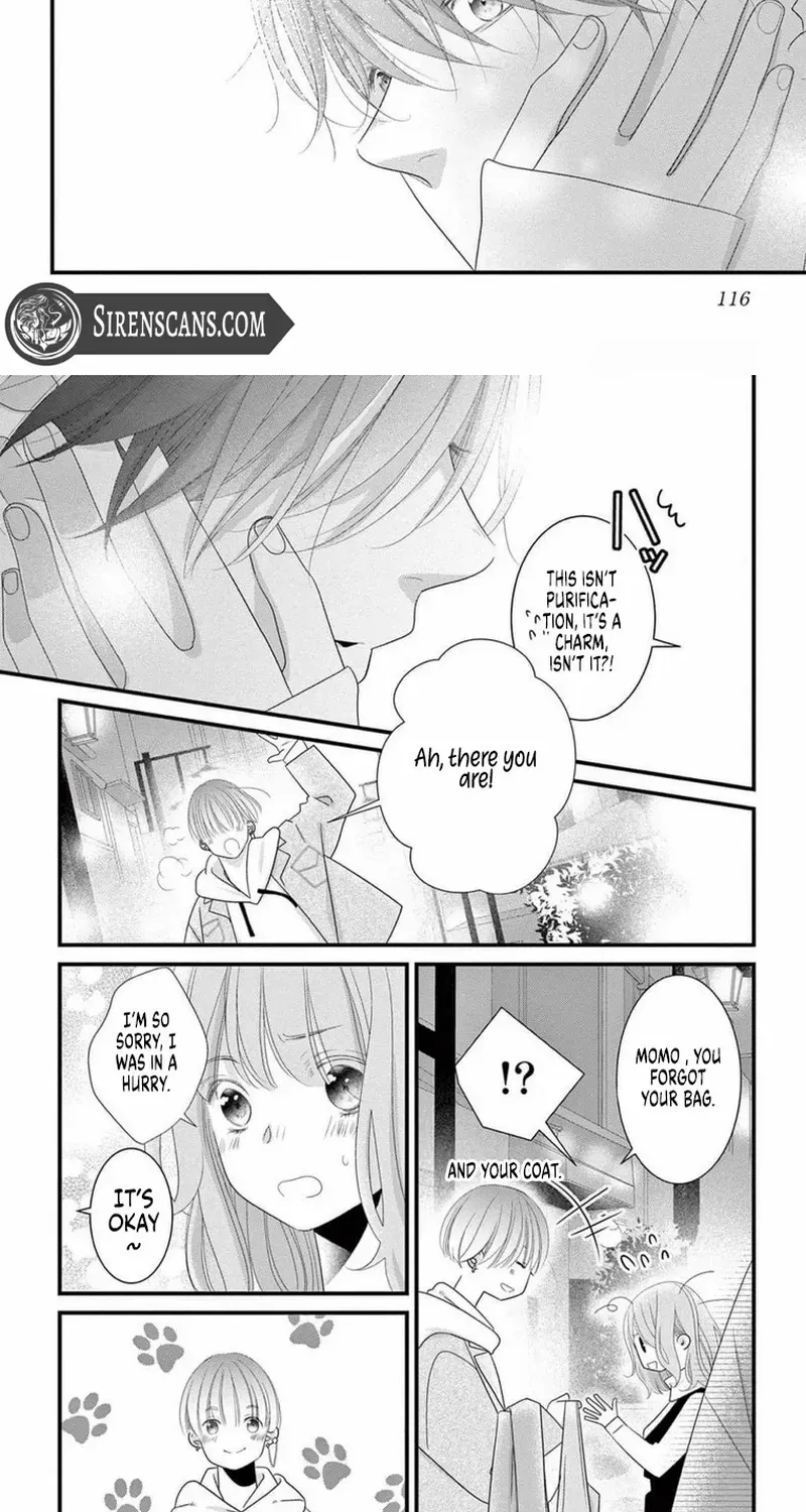 Read That man is a deep obsession. chapter 3 image 26 on Lezhin