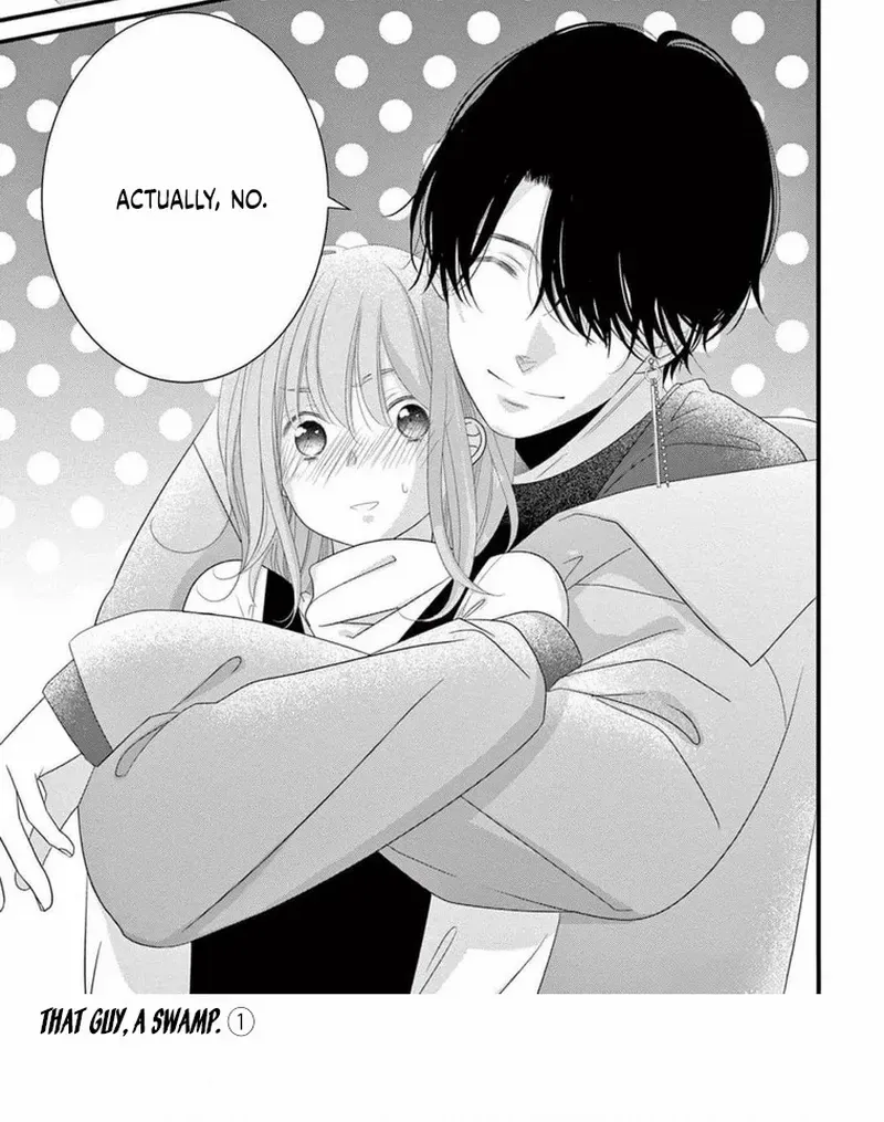 Read That man is a deep obsession. chapter 3 image 29 on Lezhin
