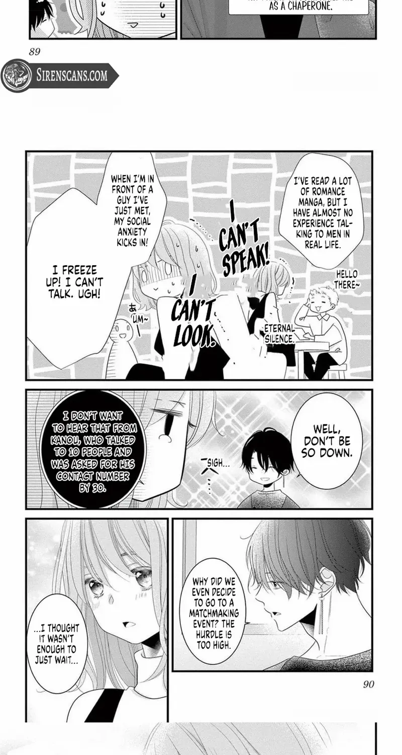 Read That man is a deep obsession. chapter 3 image 3 on Lezhin