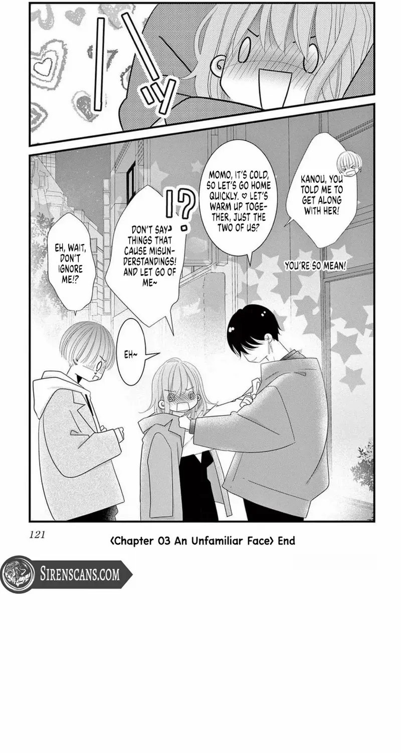 Read That man is a deep obsession. chapter 3 image 30 on Lezhin