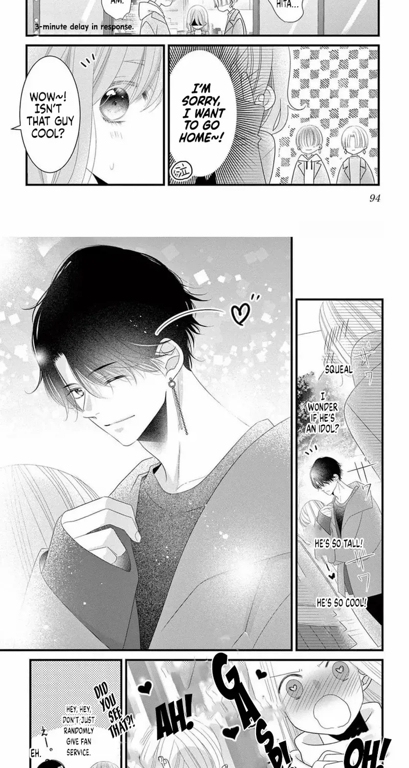Read That man is a deep obsession. chapter 3 image 7 on Lezhin