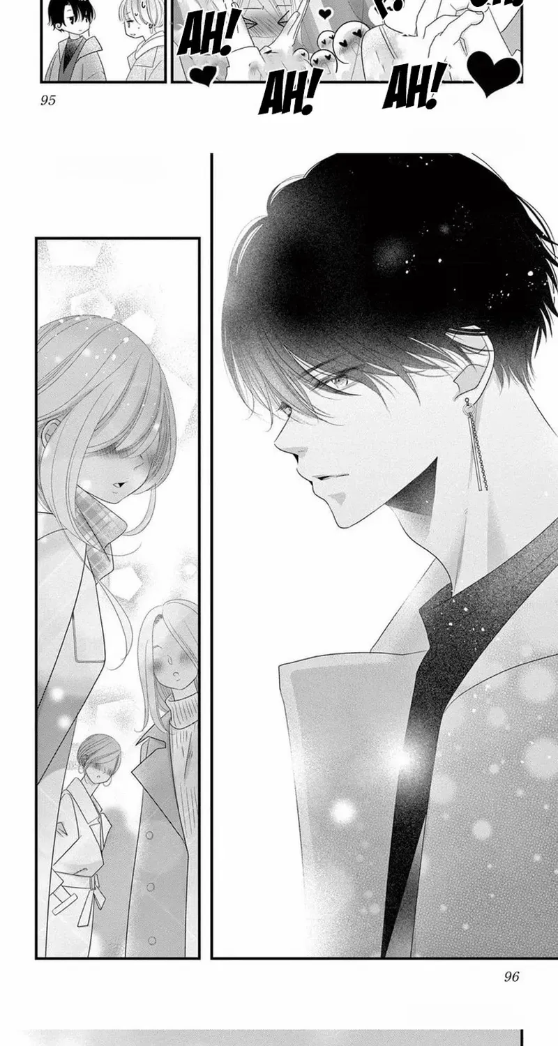 Read That man is a deep obsession. chapter 3 image 8 on Lezhin
