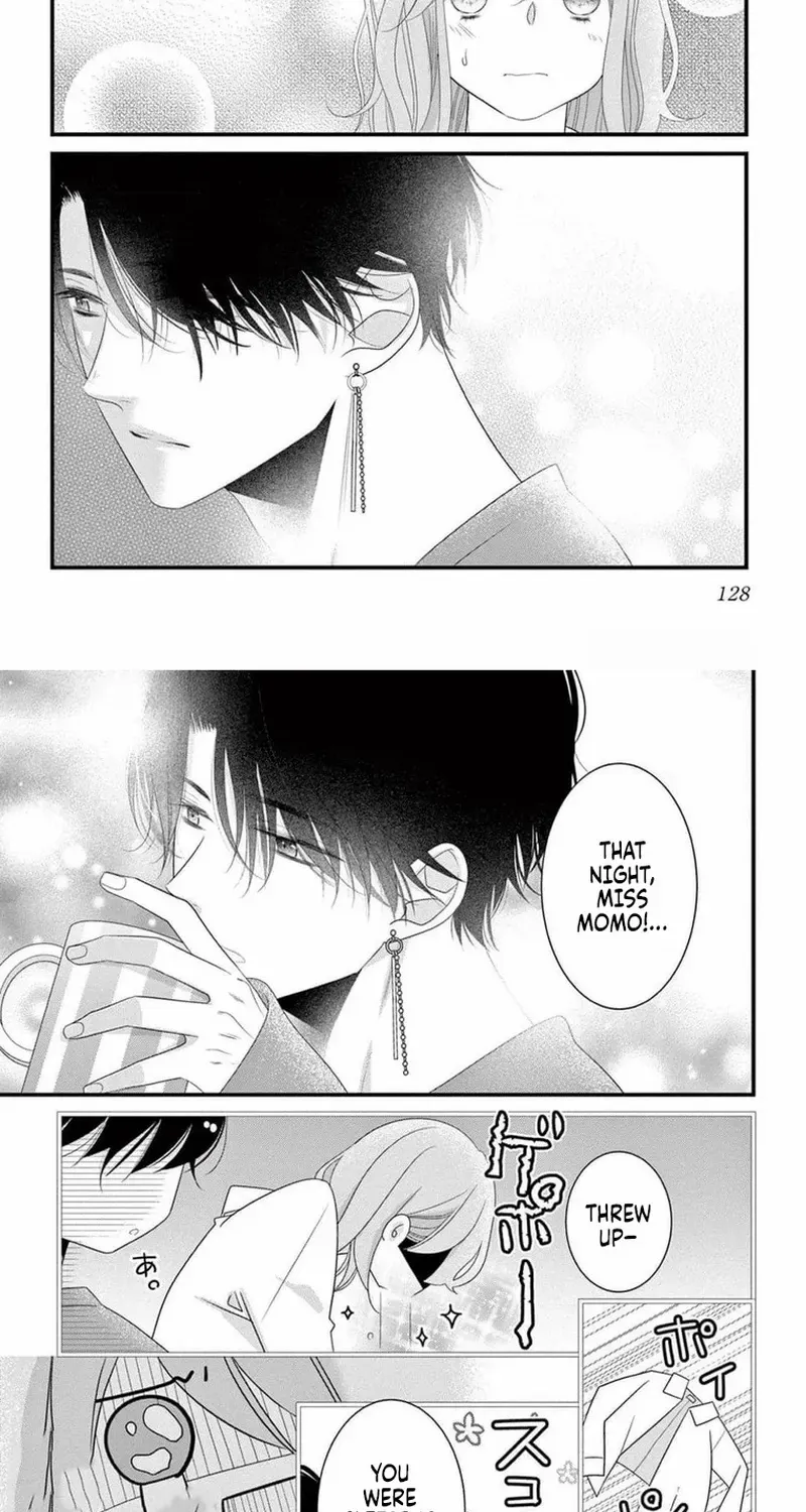 Read That man is a deep obsession. chapter 4 image 1 on Lezhin