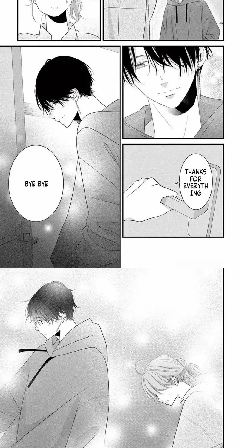 Read That man is a deep obsession. chapter 4 image 11 on Lezhin