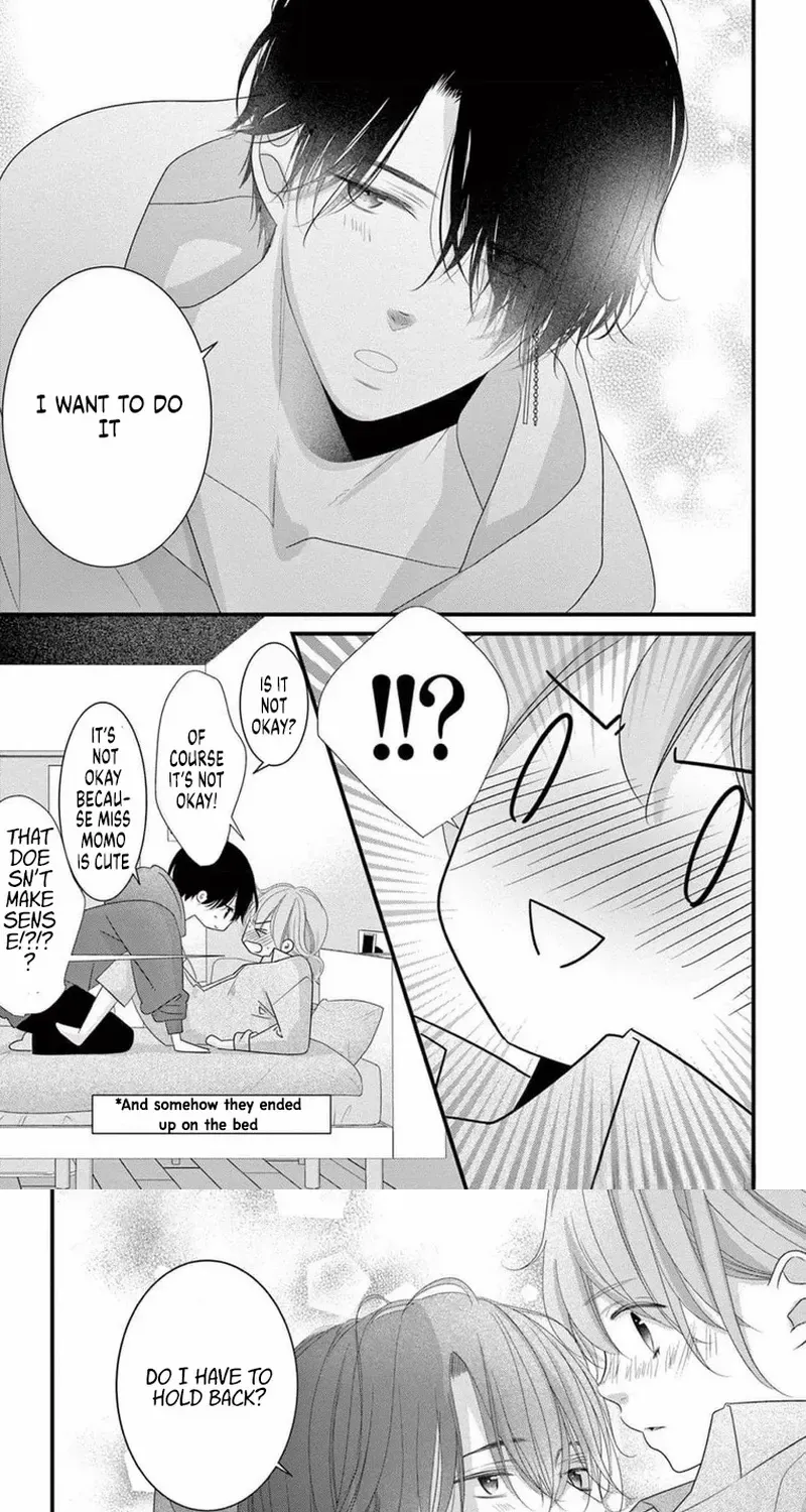Read That man is a deep obsession. chapter 4 image 15 on Lezhin