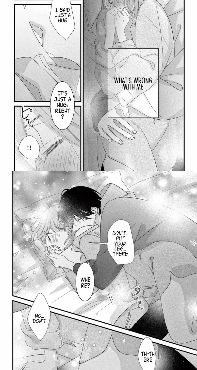 Read That man is a deep obsession. chapter 4 image 17 on Lezhin
