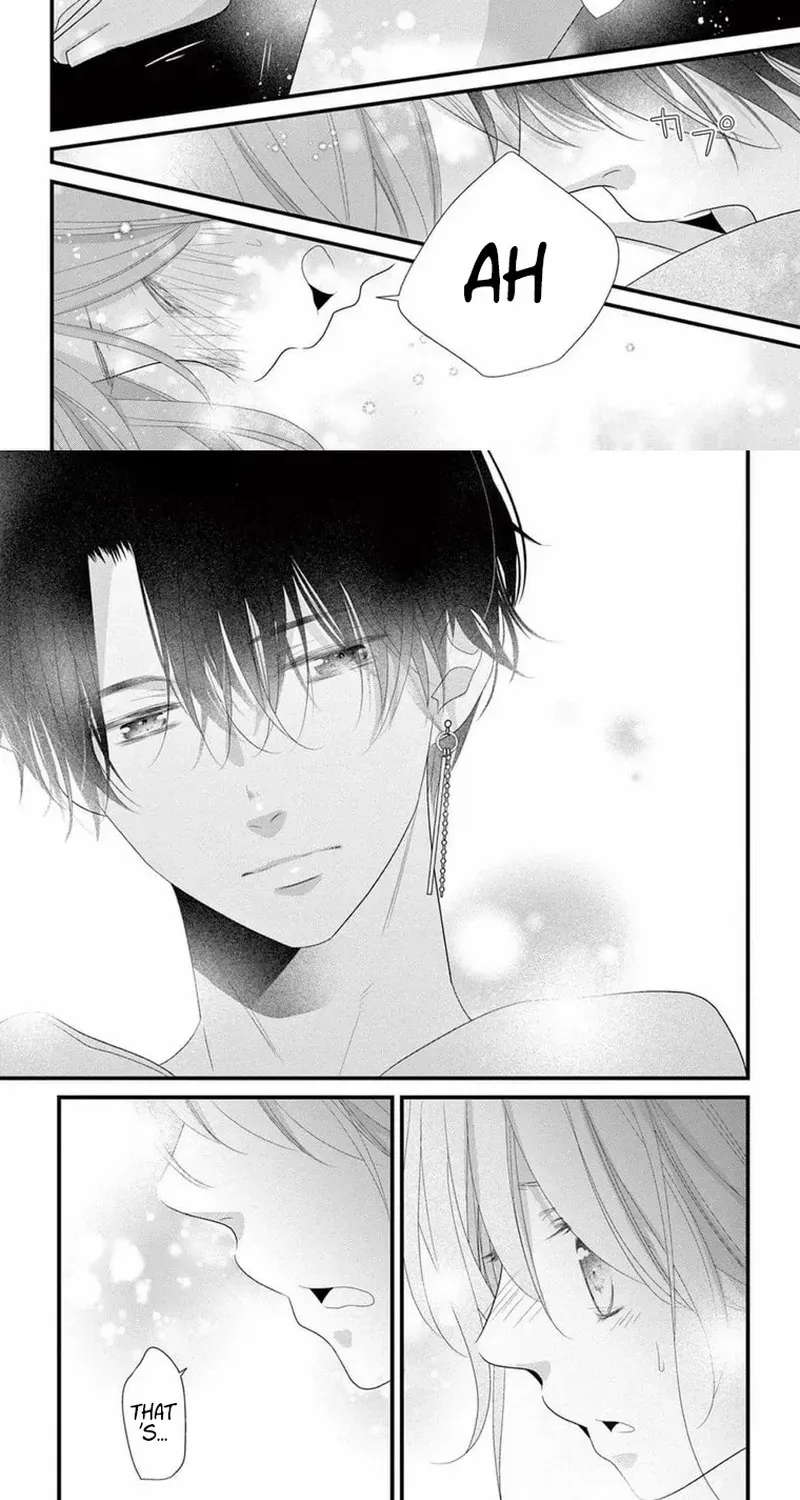 Read That man is a deep obsession. chapter 4 image 18 on Lezhin
