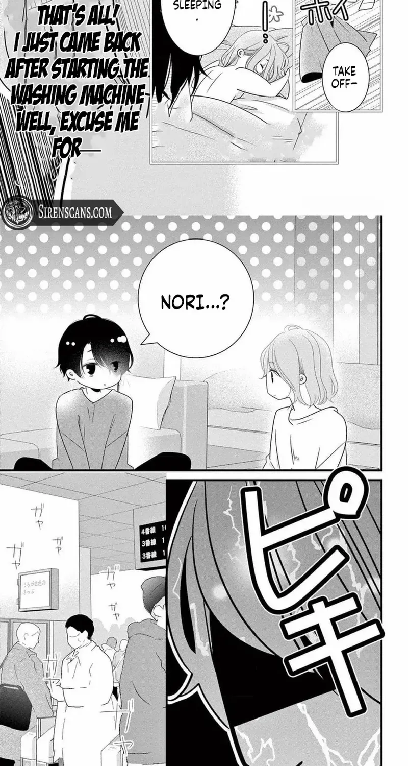 Read That man is a deep obsession. chapter 4 image 2 on Lezhin