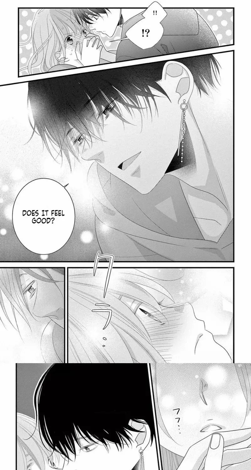 Read That man is a deep obsession. chapter 4 image 20 on Lezhin