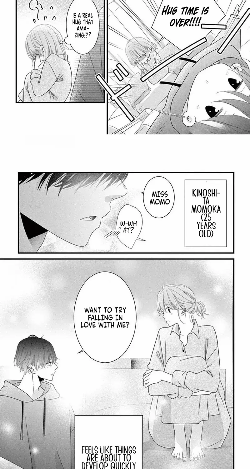 Read That man is a deep obsession. chapter 4 image 23 on Lezhin