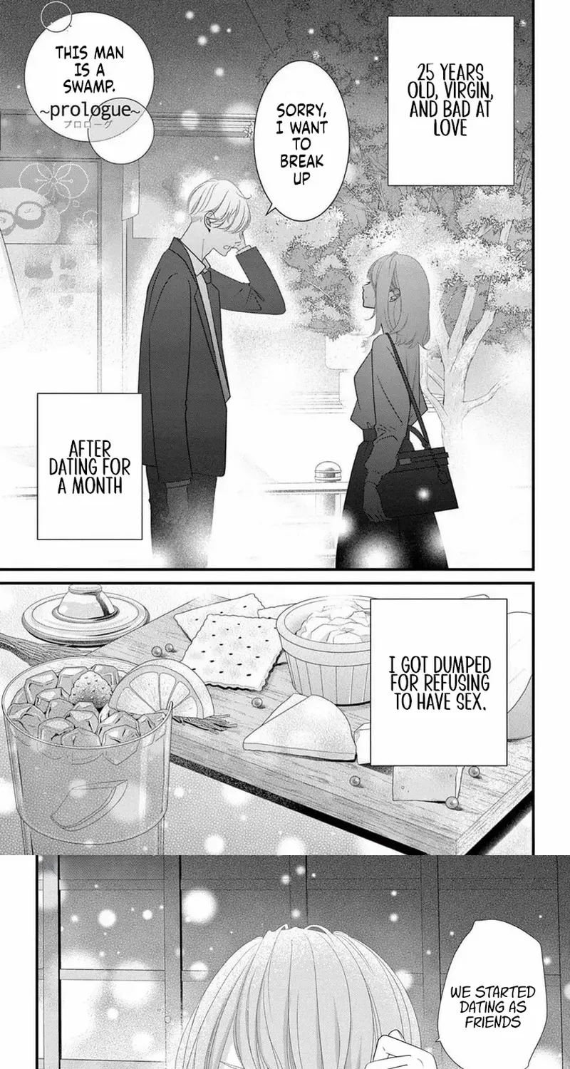 Read That man is a deep obsession. chapter 4 image 25 on Lezhin