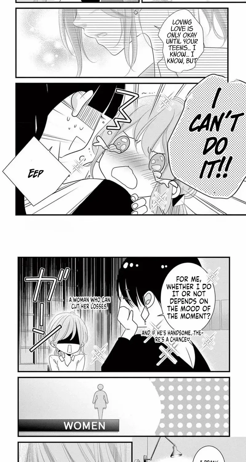 Read That man is a deep obsession. chapter 4 image 27 on Lezhin