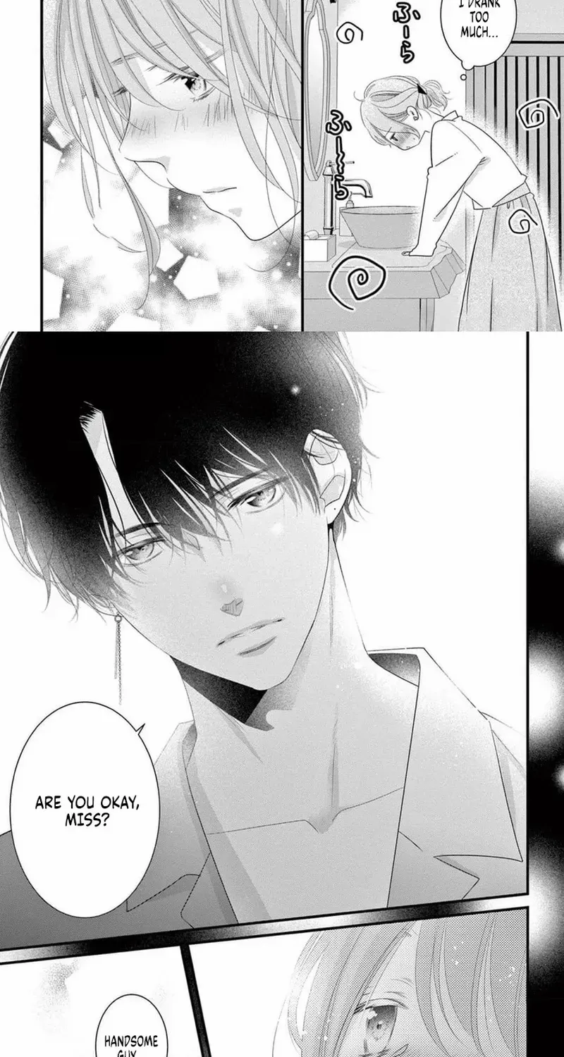 Read That man is a deep obsession. chapter 4 image 28 on Lezhin