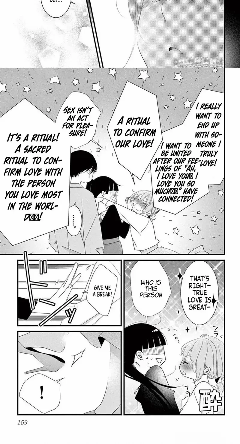 Read That man is a deep obsession. chapter 4 image 29 on Lezhin