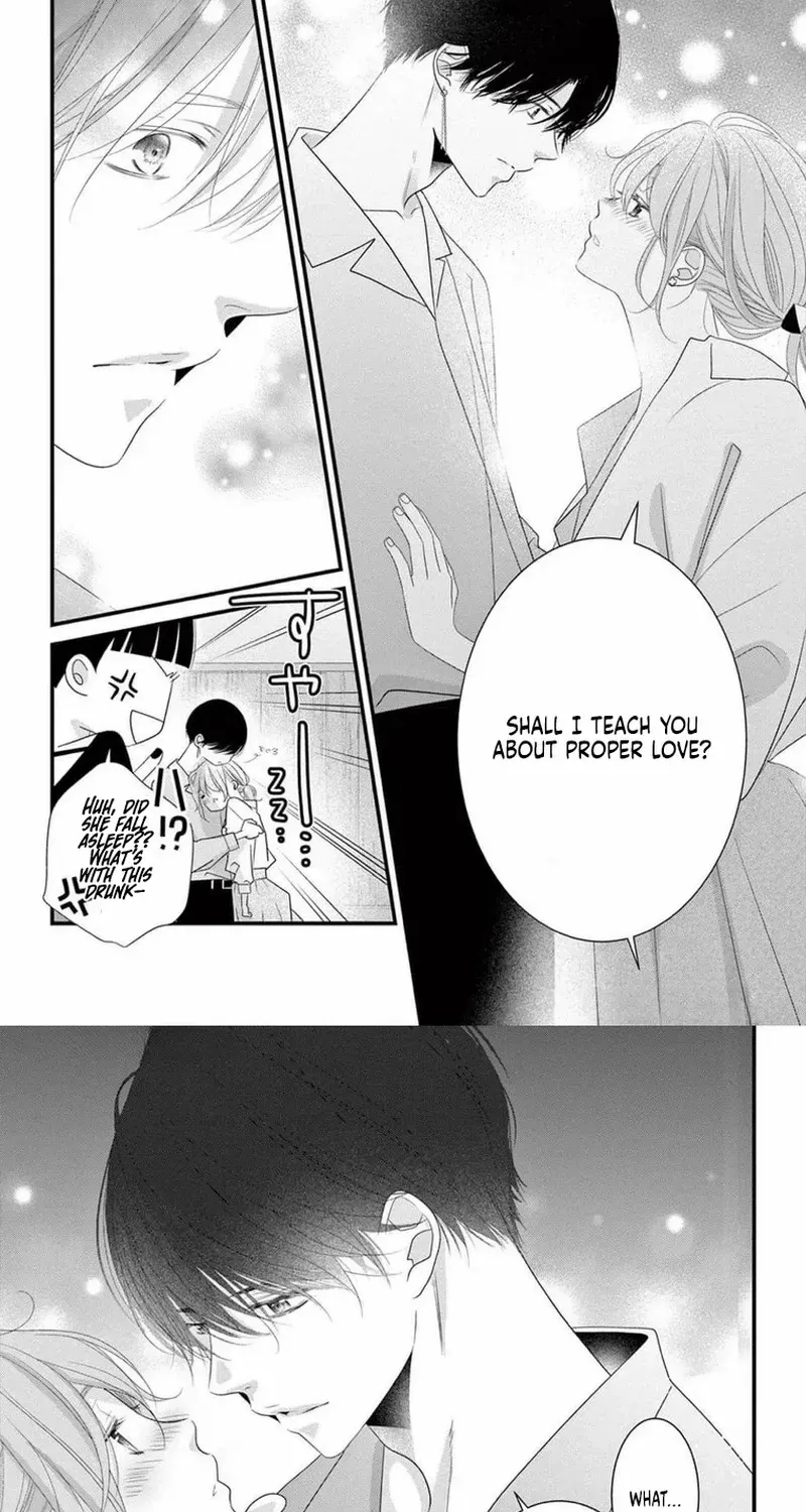 Read That man is a deep obsession. chapter 4 image 31 on Lezhin