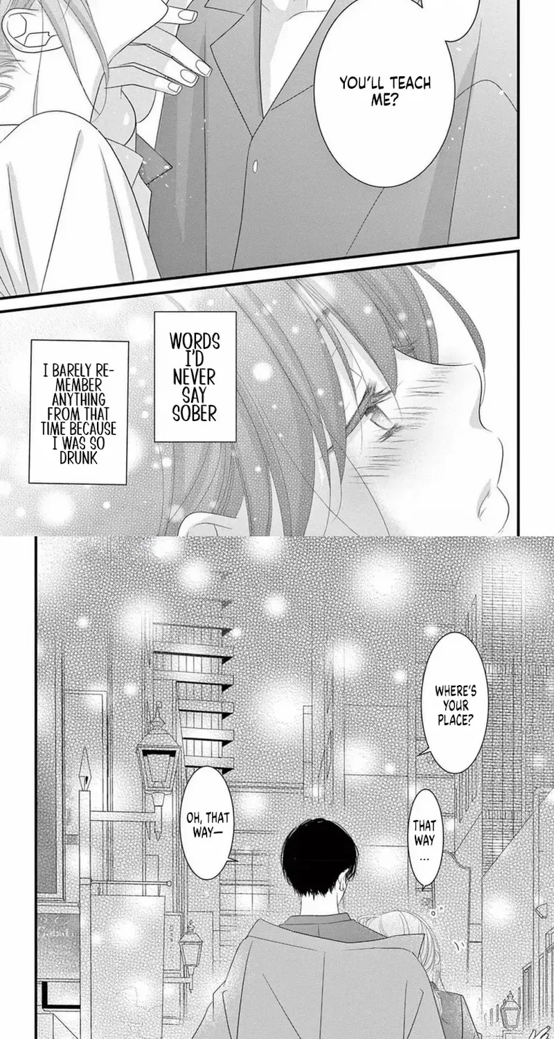 Read That man is a deep obsession. chapter 4 image 32 on Lezhin