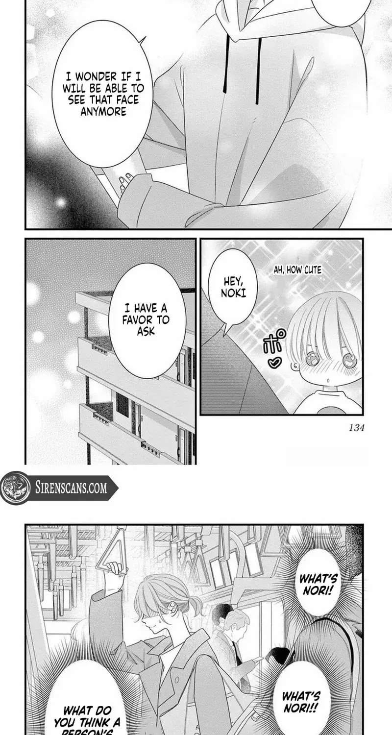 Read That man is a deep obsession. chapter 4 image 5 on Lezhin