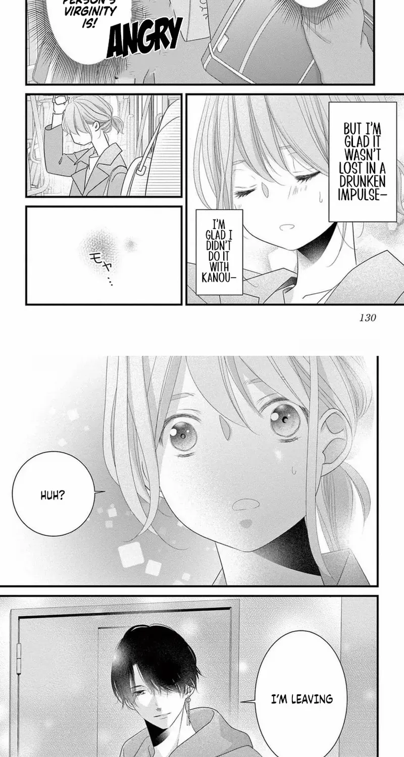 Read That man is a deep obsession. chapter 4 image 6 on Lezhin