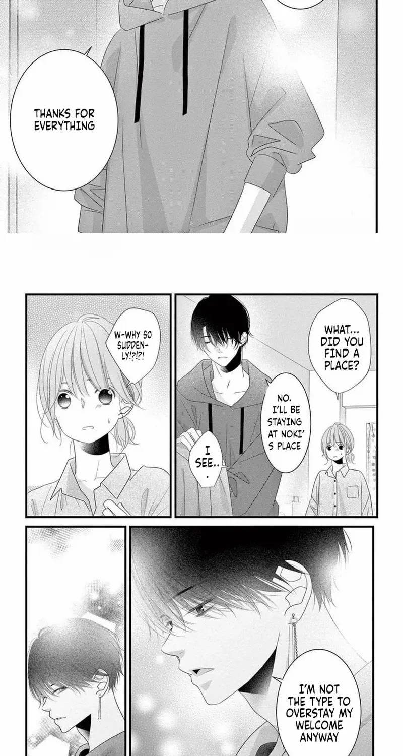 Read That man is a deep obsession. chapter 4 image 7 on Lezhin