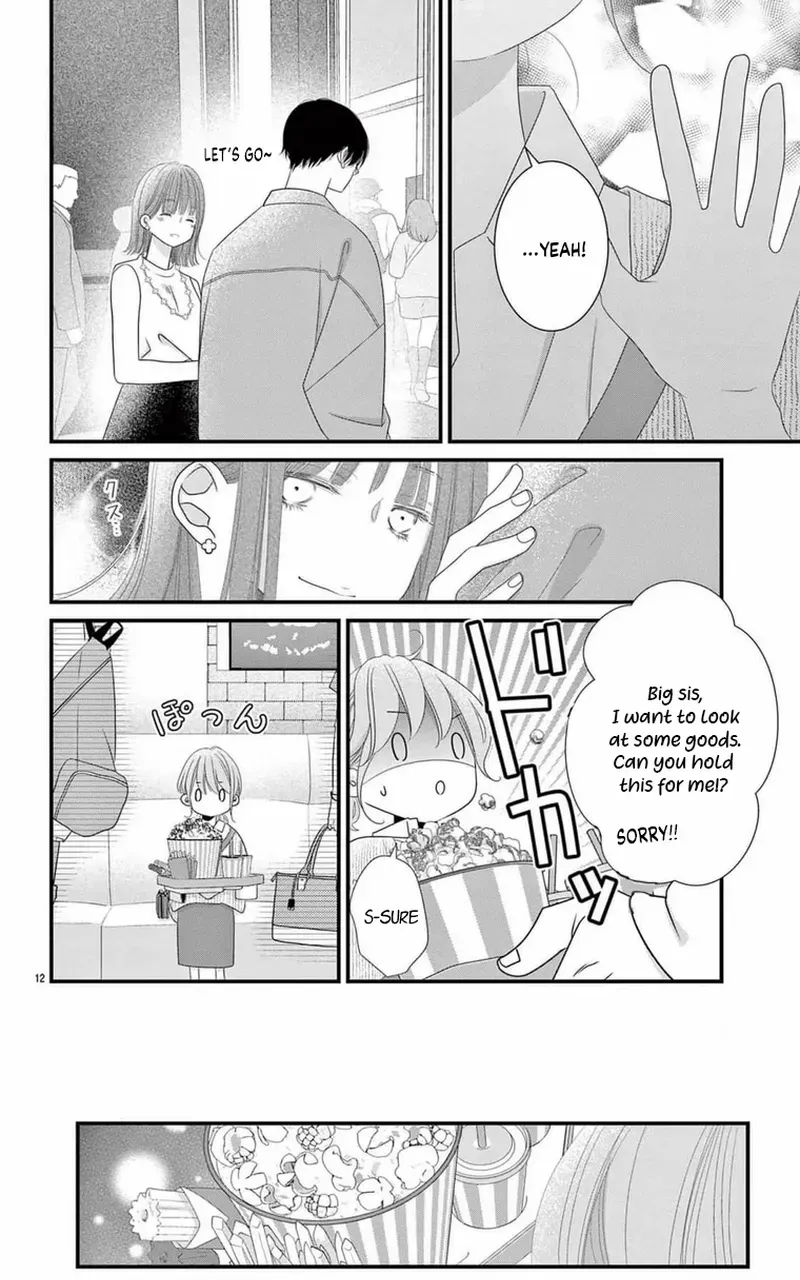 Read That man is a deep obsession. chapter 6 image 10 on Lezhin