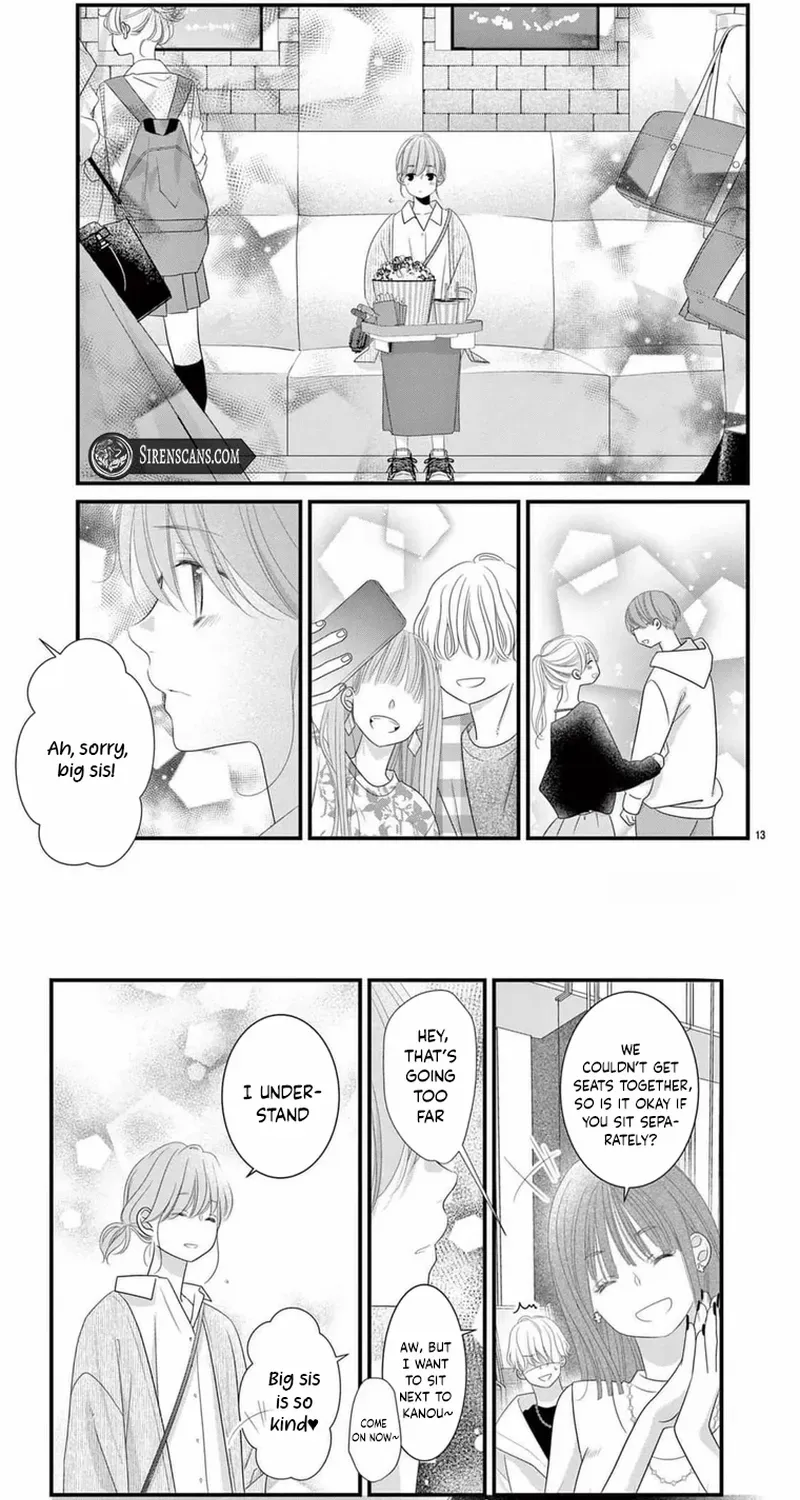 Read That man is a deep obsession. chapter 6 image 11 on Lezhin