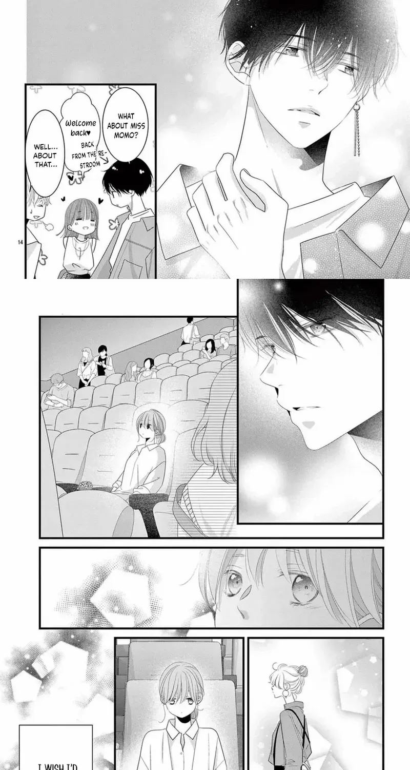 Read That man is a deep obsession. chapter 6 image 12 on Lezhin