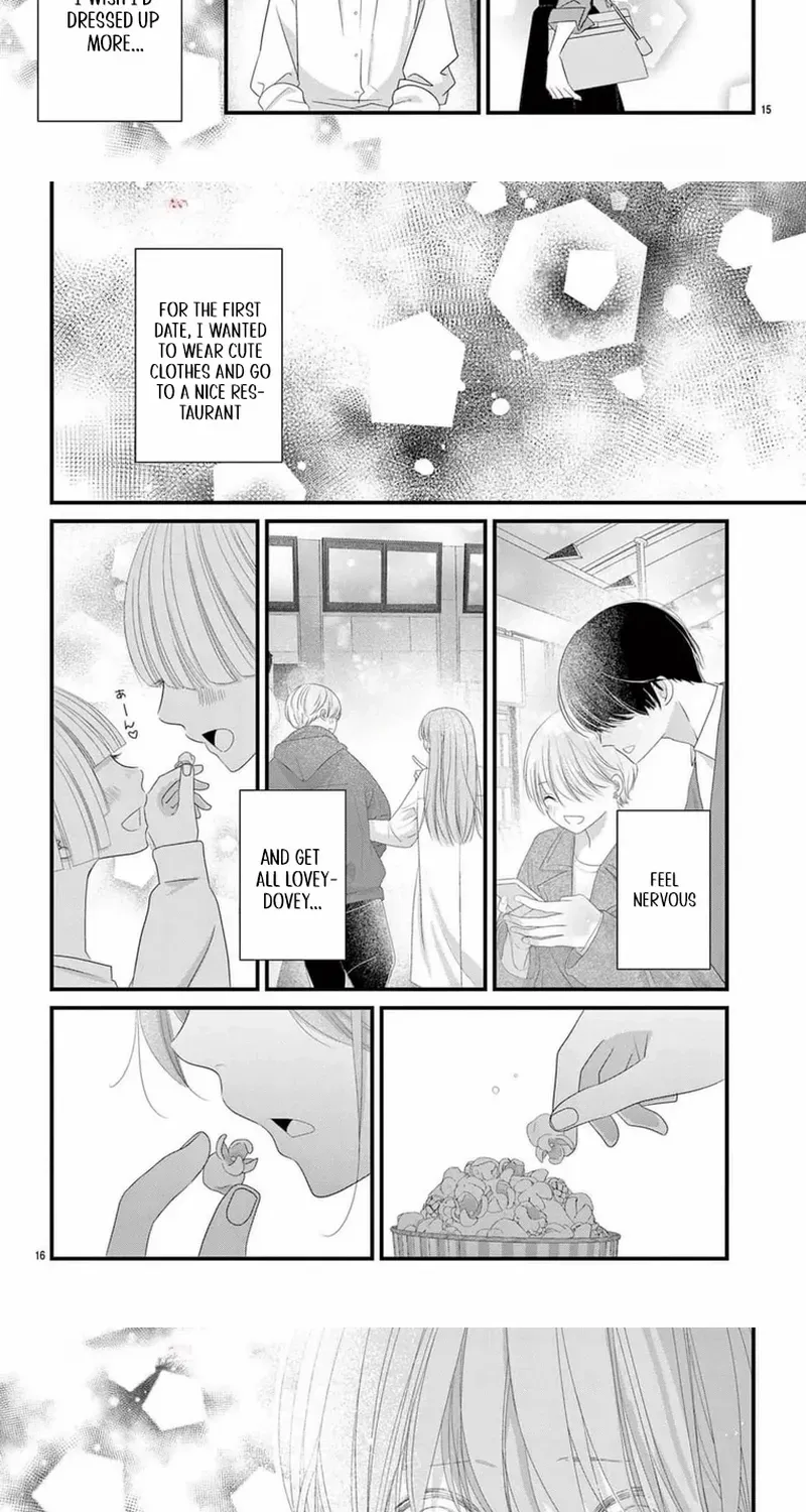 Read That man is a deep obsession. chapter 6 image 13 on Lezhin