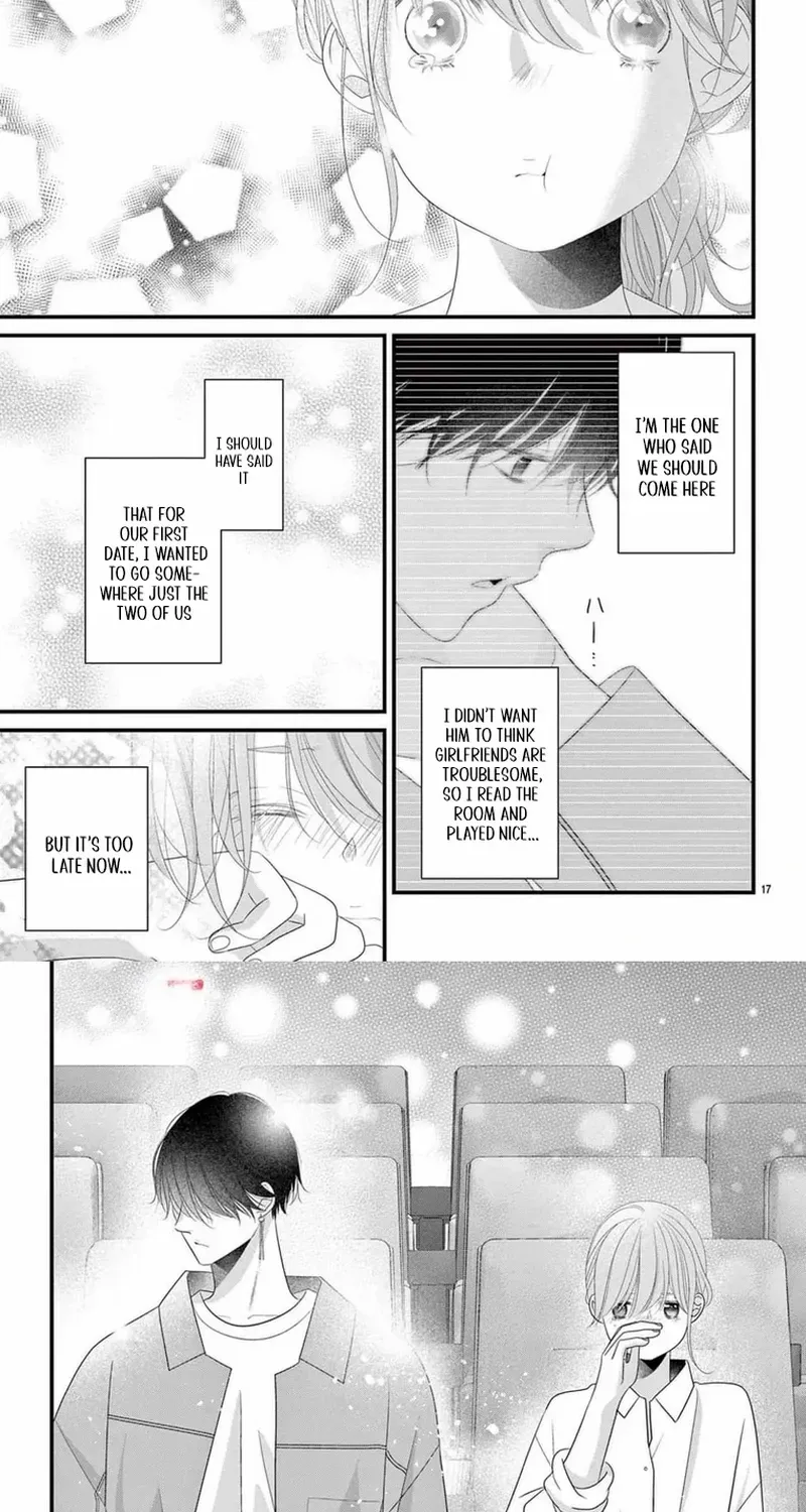 Read That man is a deep obsession. chapter 6 image 14 on Lezhin