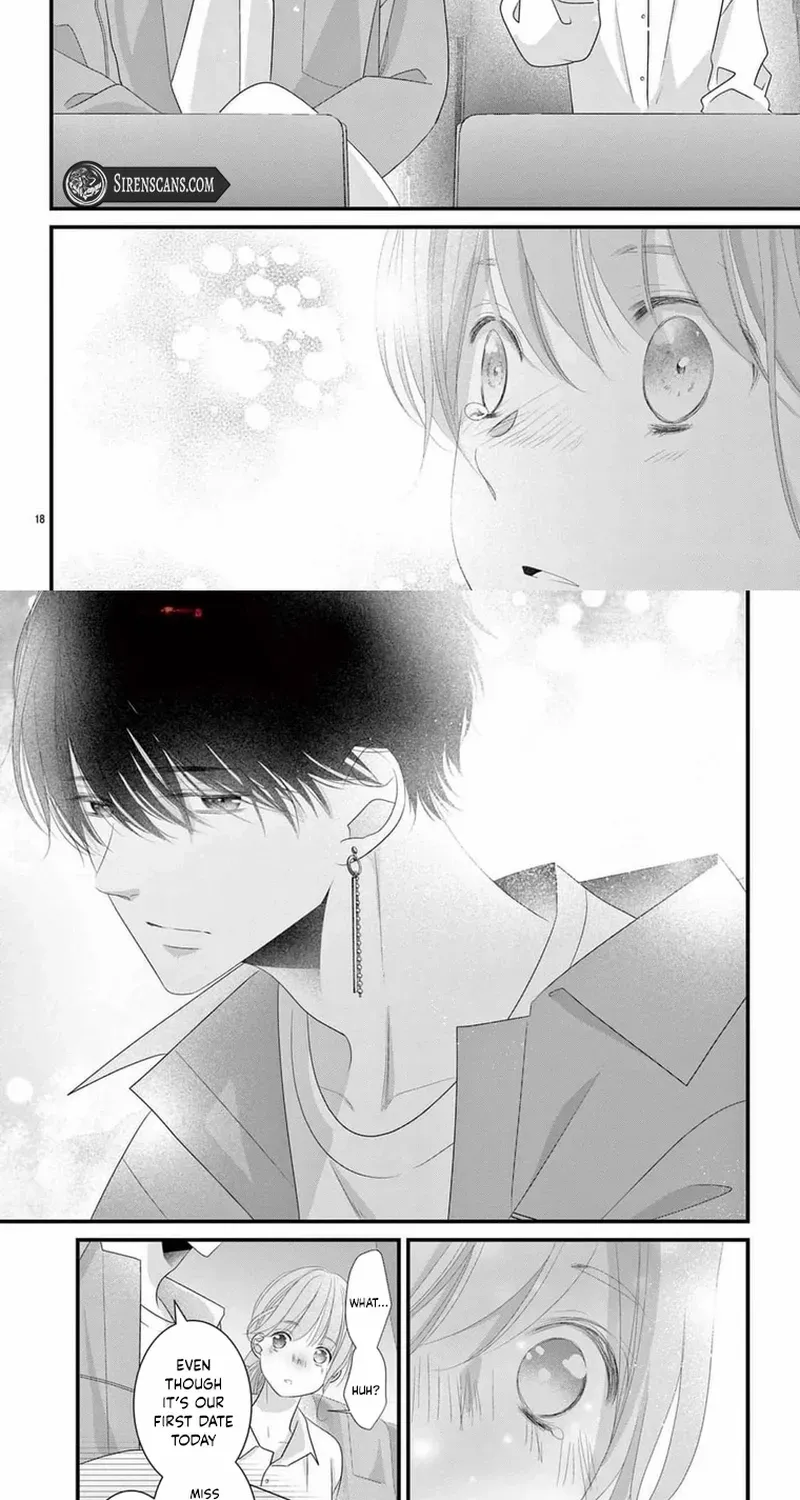 Read That man is a deep obsession. chapter 6 image 15 on Lezhin