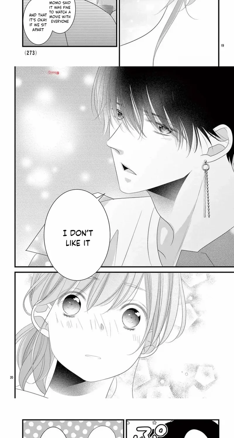 Read That man is a deep obsession. chapter 6 image 16 on Lezhin