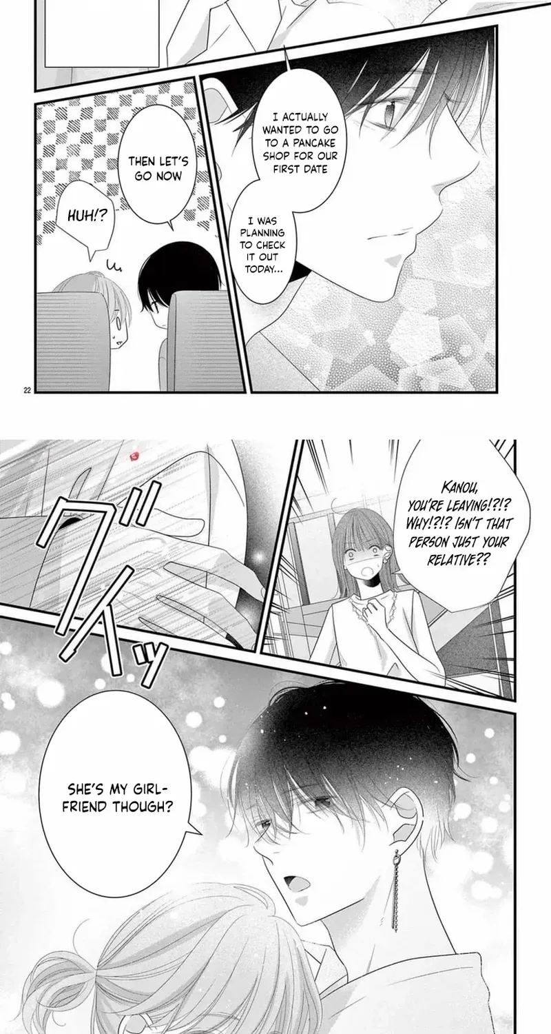 Read That man is a deep obsession. chapter 6 image 18 on Lezhin