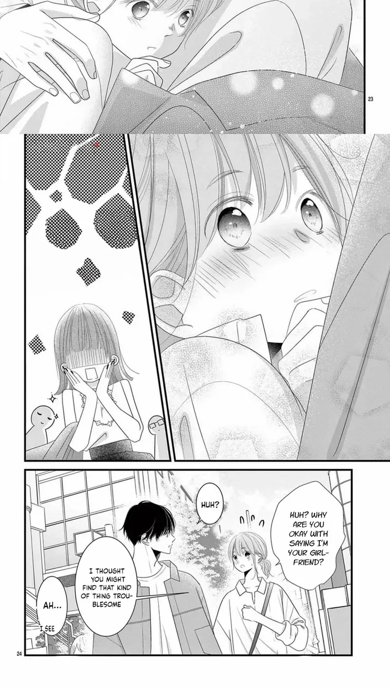 Read That man is a deep obsession. chapter 6 image 19 on Lezhin