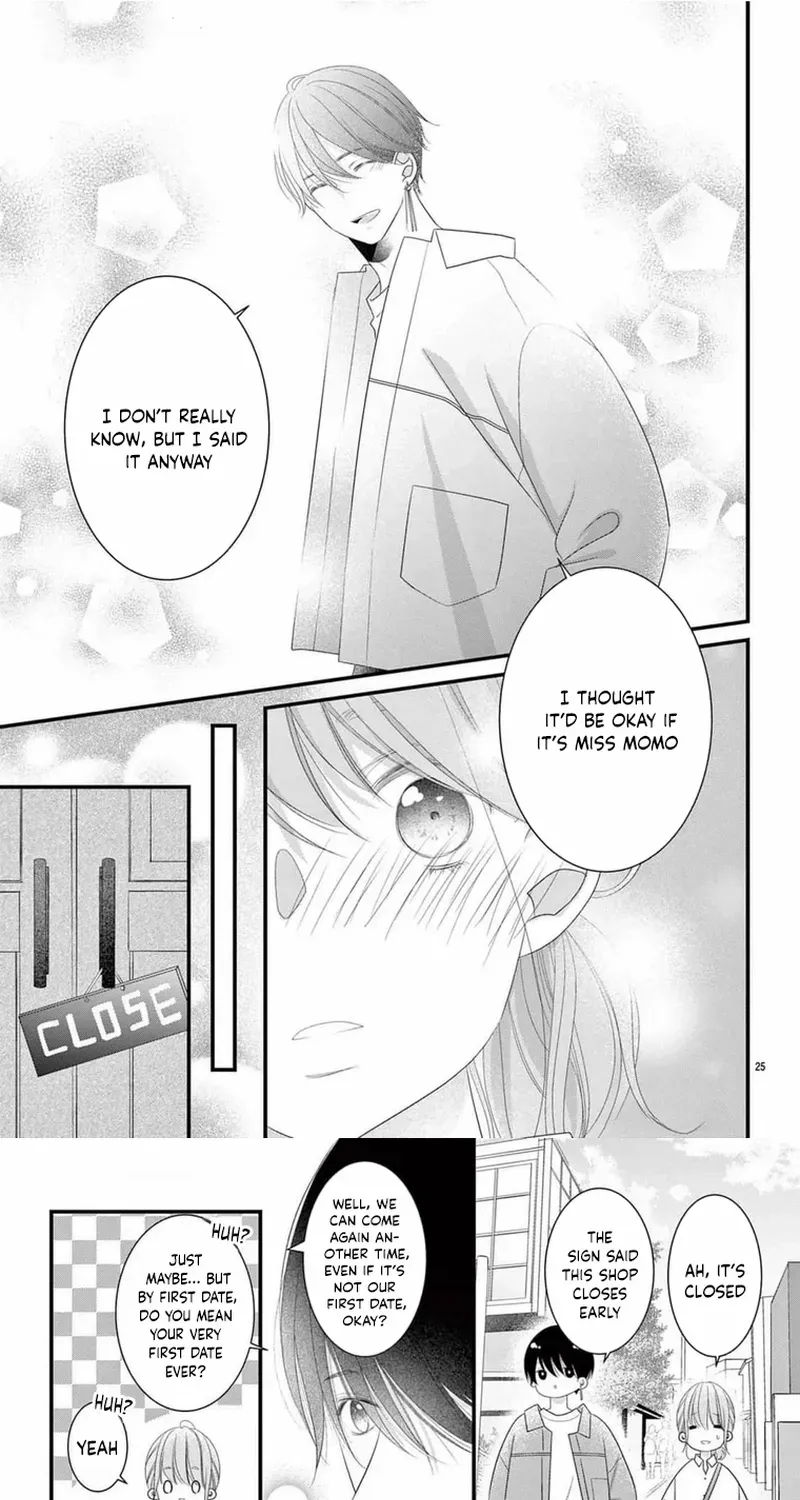 Read That man is a deep obsession. chapter 6 image 20 on Lezhin