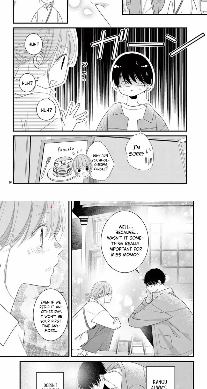 Read That man is a deep obsession. chapter 6 image 21 on Lezhin
