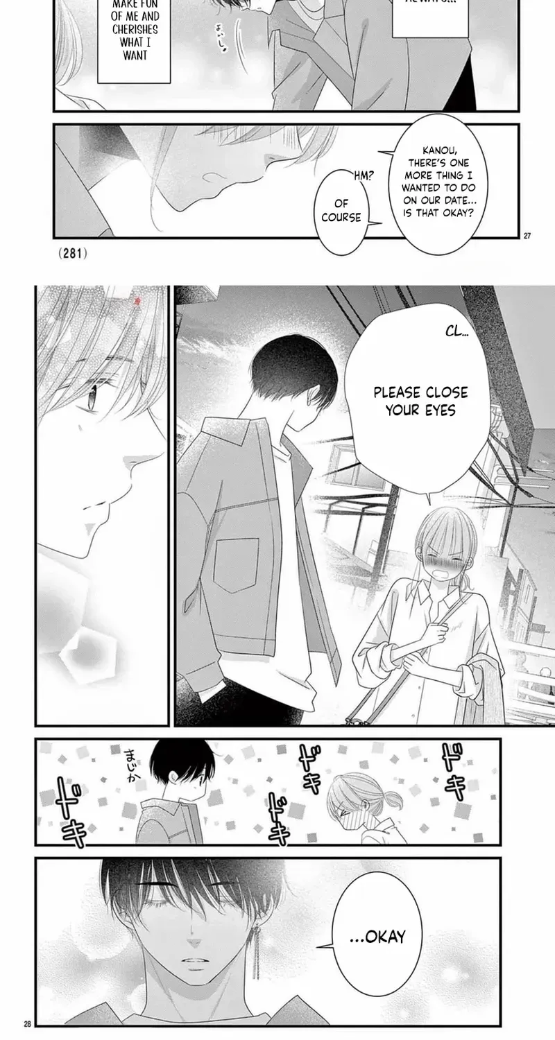 Read That man is a deep obsession. chapter 6 image 22 on Lezhin