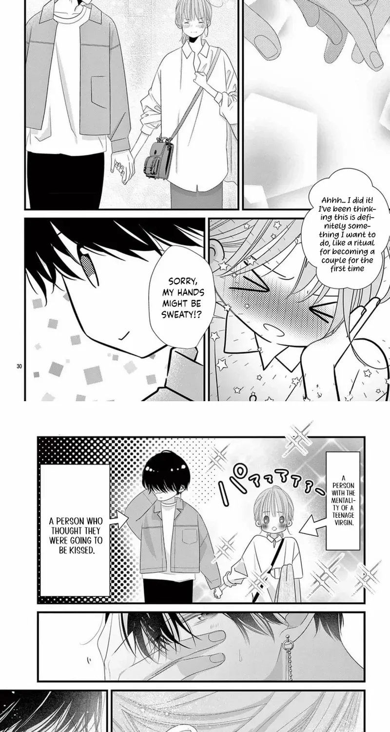 Read That man is a deep obsession. chapter 6 image 24 on Lezhin