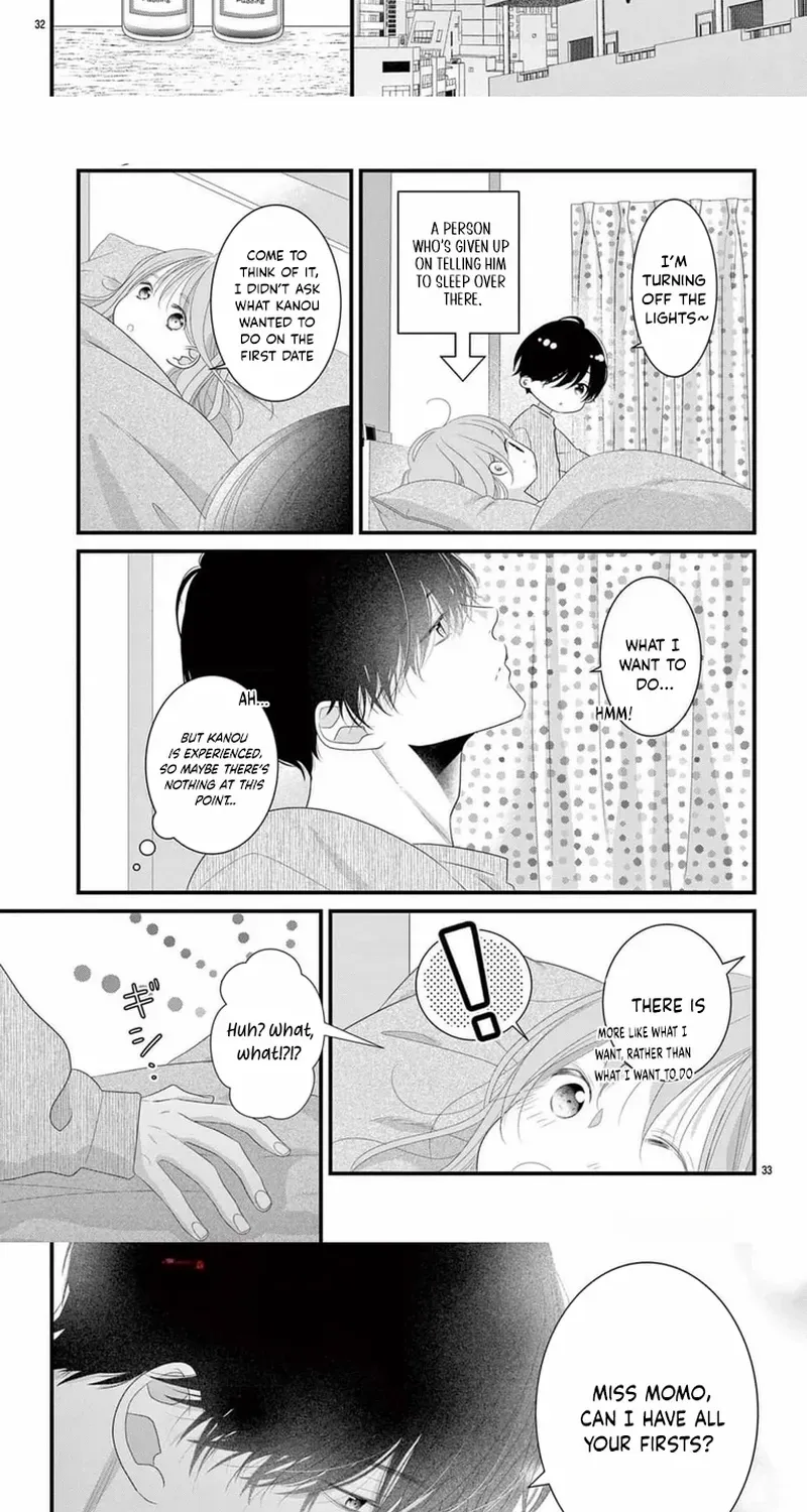 Read That man is a deep obsession. chapter 6 image 26 on Lezhin
