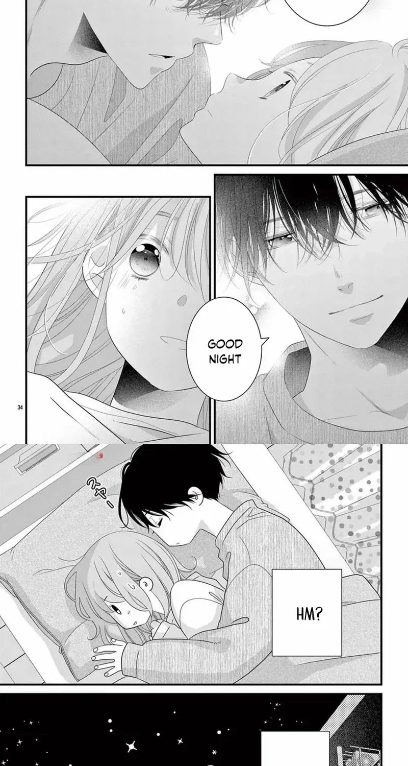 Read That man is a deep obsession. chapter 6 image 27 on Lezhin