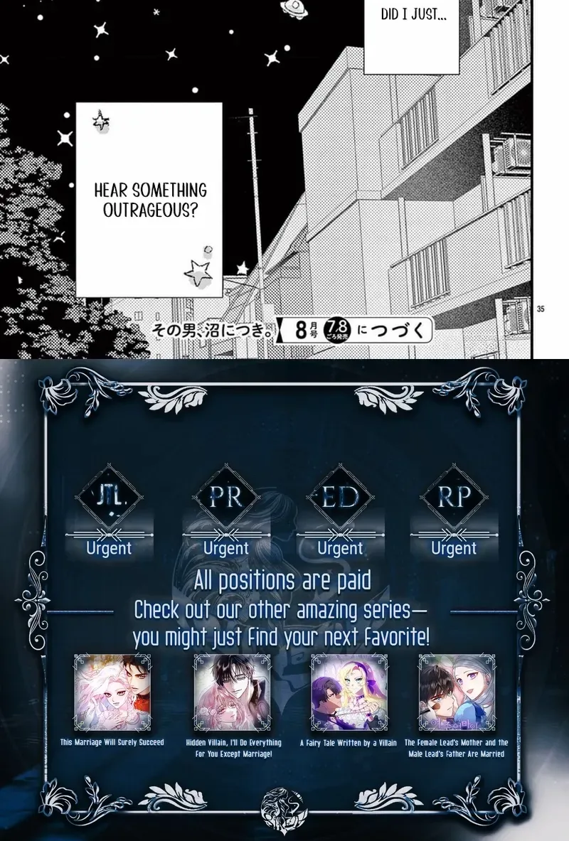 Read That man is a deep obsession. chapter 6 image 28 on Lezhin